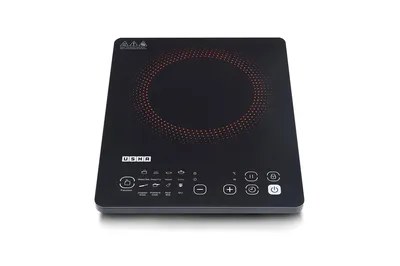 Usha Induction Cooker 2000 Watts IC CJ2000WTCXL Black