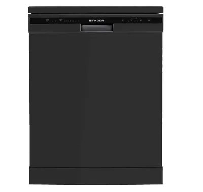 Faber Free Standing Dishwasher 12 Place Setting FFSD 6PR 12S Neo BK Neo Black