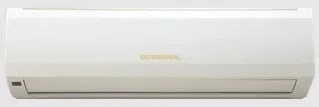 O General Wall Mounted Split AC 5300 W (18073) 2 Star ASGA18BMAA-B