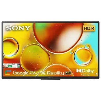 Sony HD LED TV 80 cm (32 inches) Bravia KD-32W835 Black