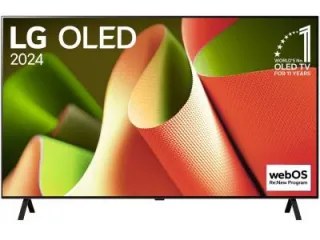LG OLED TV 195 cm (77 inches) OLED77C46LA Black