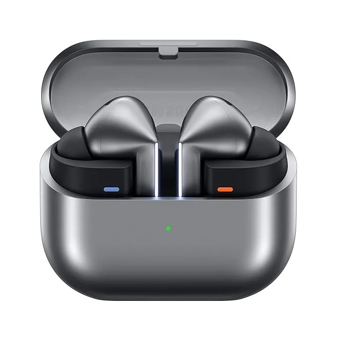 Samsung Wireless Ear Phone Buds 3 Pro Galaxy AI & Adaptive ANC R630N Silver