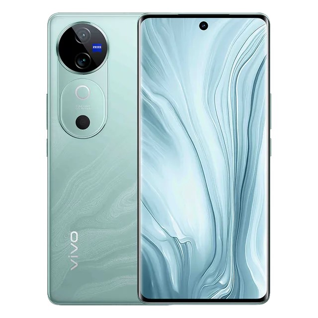 Vivo Android Smartphone V40 5G (8GB RAM, 128GB Storage/ROM)V2348 Ganges Blue