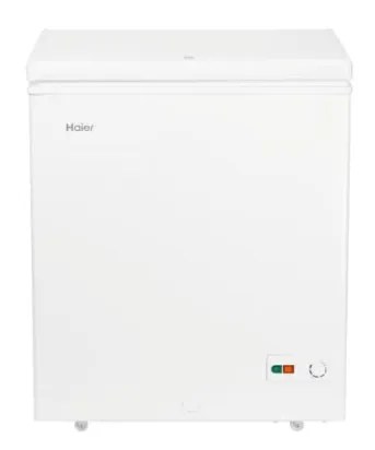 Haier Cooler Cum Freezer 146 Litres 5 Star Hard Top HFC-175SM5 White
