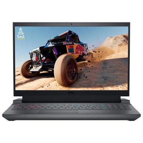 Dell Gaming Laptop i5-13450HX,16GB DDR5,512GB SSD,15.6 FHD,6GB RTX 3050,Backlit KB,Win11,Office2021, G15-5530 OGN5530112401RIN Dark Shadow Gray