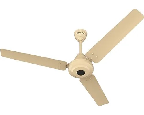 Bajaj Celling Fan 1200mm 5 Star Ethora Prime BLDC Fan With Remote Amber Gold