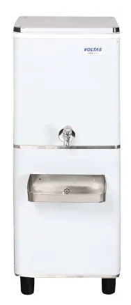 Voltas Water Cooler FS 15/40 N P R134a Silver