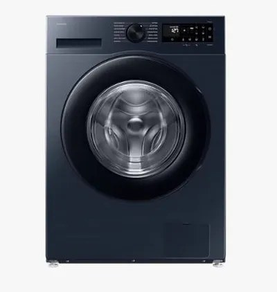 Samsung Front Load Automatic Washing Machine 12.0 Kg 5 Star Wi-Fi Inverter Series-5 WW12DG5B24ASTL Eco Navy