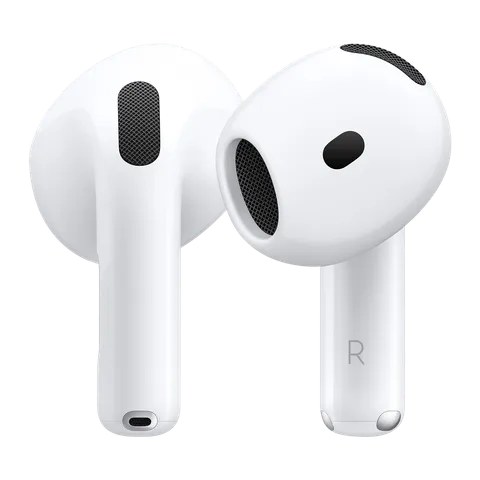 Apple Wireless Ear Phone AirPods 4 MXP63HN/A White