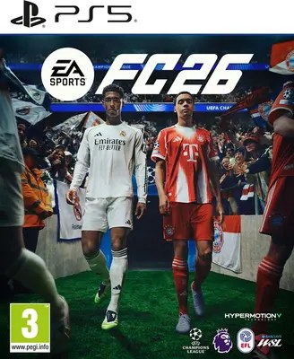 Sony Software PS5 EA Sports FC 25
