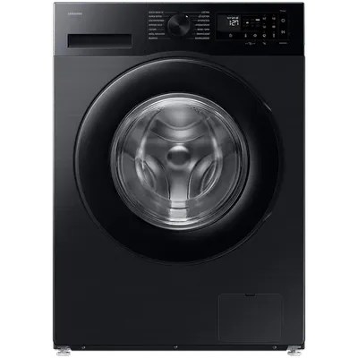 Samsung Front Load Automatic Washing Machine 12.0 Kg 5 Star Wi-Fi Inverter Series-5 WW12DG5B24ABTL Black