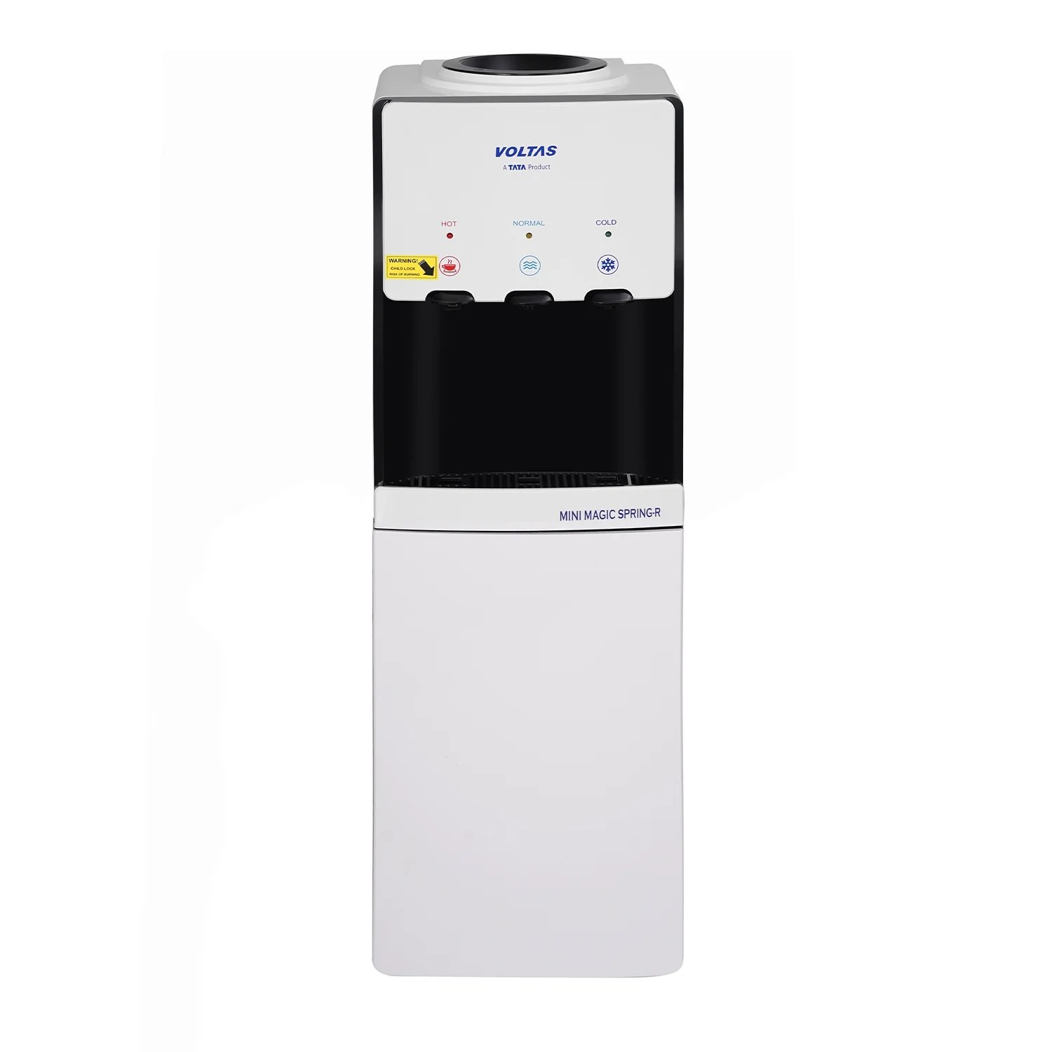 Voltas Water Dispenser 3 Litres Floor Mounted Cooling Cabinet Minimagic Spring R V plus