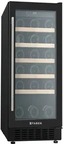 Faber Display Cooler 88 Litres 33 Bottles JCF-88