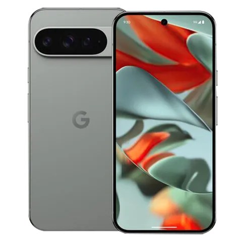 Google Android Smartphone Pixel 9 Pro XL 5G (16GB RAM, 256GB Storage/ROM) GA05985-IN Hazel