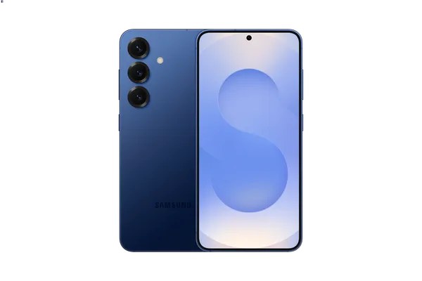 Samsung Android Smartphone Galaxy S25 5G (12GB RAM, 256GB Storage/ROM) S931BC Navy