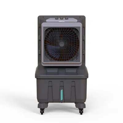 Bajaj Desert Cooler 100 Litres Honeycomb Semi Commercial Bajaj X Force 100 (480159) Black