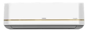 Hitachi Wall Mounted Split AC 5100 W (17400) 3 Star Inverter HC SHIZEN 3100S ESQG318HGXA