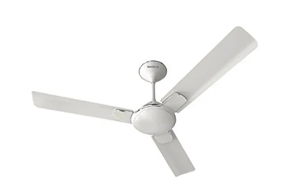 Havells Celling Fan 1200mm 1 Star Enticer ES/HS Pearl White Chrome