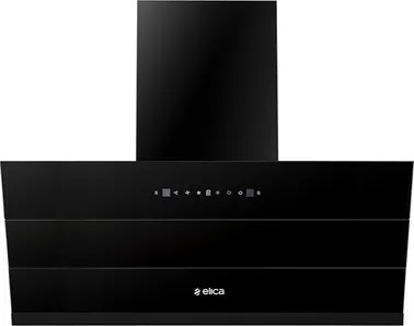 Elica Wall Mounted Chimney 60 cm 1350m³/hr AUTO SENSE EFL 108 HAC LTW VMS 60