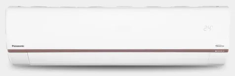 Panasonic Wall Mounted Split AC 5100 W (17391) 3 Star Inverter Wifi CS-WU18BKYFM