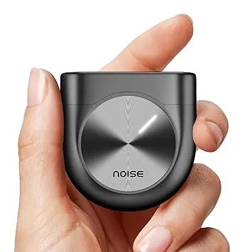 Noise Wireless Ear Phone 44H Playtime ENC Master Buds Onyx Black