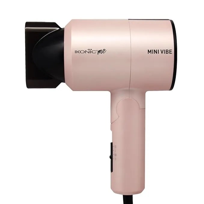 Ikonic Hair Dryer 1200W Mini Vibe Emerald