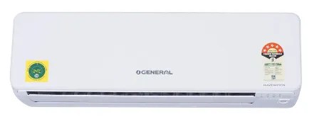 O General Wall Mounted Split AC 7040 W (24006) 4 Star Inverter ASGG24CGAA
