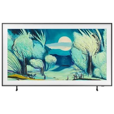 Samsung QLED TV 138 cm (55 inches) Frame QA55LS03F Black