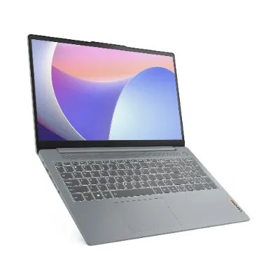 Lenovo Thin & Light Laptop i5-12450H,16GB,512 SSD,15.6 FHD,Backlit KB, Win 11,MSO 24,1 Year Warranty IdeaPad Slim 3 83ER00KRIN Artic Grey