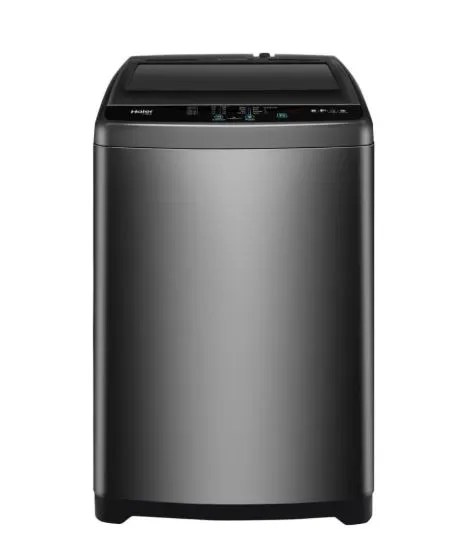 Haier Top Load Automatic Washing Machine 7.0 Kg 5 Star HWM70-306ES5N1 Brown Grey