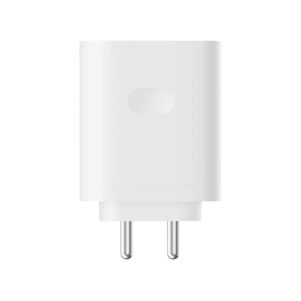 OnePlus Mobile Accessories SUPERVOOC 80W Power Adapter White IN