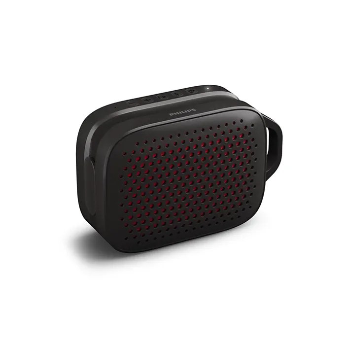 Philips Bluetooth Speaker 10W TAS1209BK/00 Black