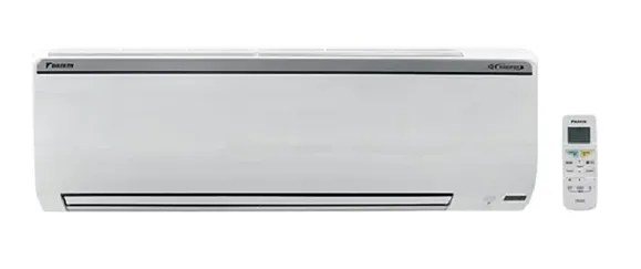 Daikin Wall Mounted Split AC 5000 W (17050) 3 Star Inverter FTKL50UV16UA