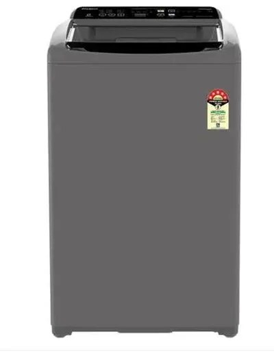 Whirlpool Top Load Automatic Washing Machine 7.0 Kg 5 Star Whitemagic Elite 7.0 Grey 10YrMW