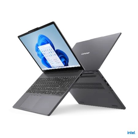 Lenovo Thin & Light Laptop i7 13620H 16GB 512GB SSD Windows 11 Office 2024 IdeaPad Slim 3 15IRH 83K100CPIN Luna Grey