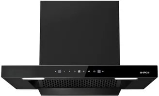 Elica Wall Mounted Chimney 75 cm 1600m3/hr SPT PRO PLUS FL 750 BLDC HAC LTW MS NERO