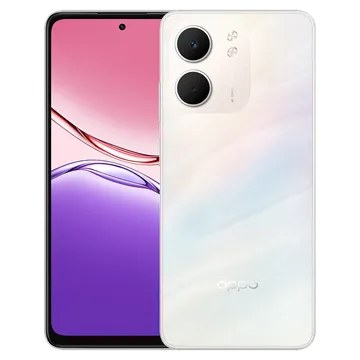 Oppo Android Smartphone A5x 5G (4GB RAM, 128GB Storage/ROM) CPH2733 Laser White