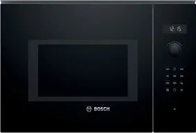 Bosch Built In Microwave 25 Litre BEL554MB0I