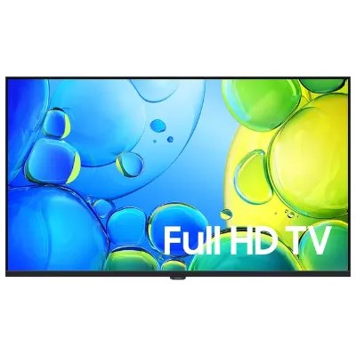 Samsung Full HD LED TV 108 cm (43 inches) UA43F5500F Black