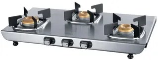 Usha Gas Stove 3 Burner DURATUFF 3SGC GS3 SPT SS