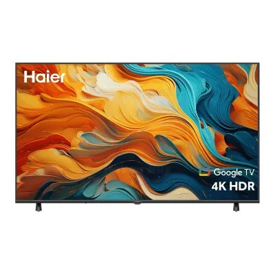 Haier Full HD LED TV TV 109 cm (43 inches) Android H43K85FFX Black