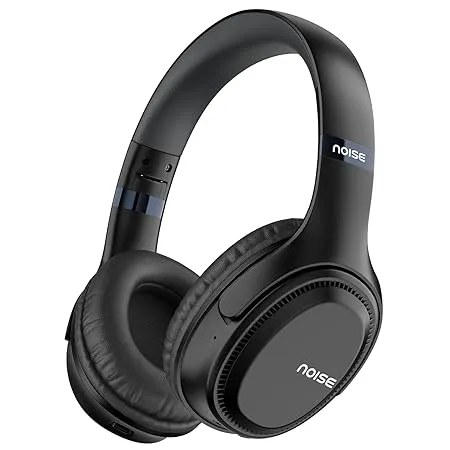 Noise Wireless On-Ear Phone ENC AUD-HDPHN-3-BLK Airwave Max 3 Carbon Black