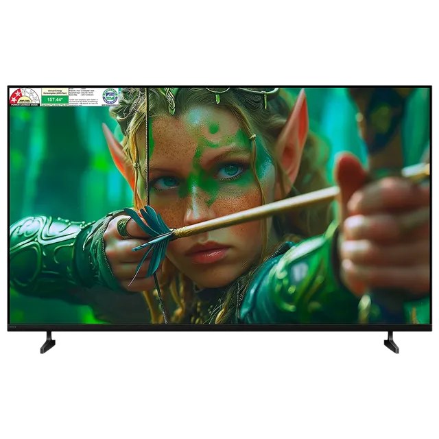 Sony 4K Ultra HD TV 126 cm (50 inches) Bravia 2 K-50S22M2 Black