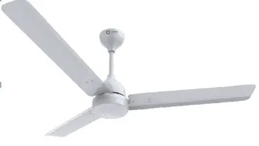 Orient Celling Fan 1200 MM 5 Star Energy Saving Ecotech NEU Fan BLDC Motor With Remote Glocy Grey