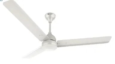 Orient Celling Fan 1200 MM 5 Star Energy Saving Ecotech NEU Fan BLDC Motor With Remote White
