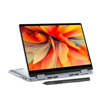 Dell Convertible Laptop i5 1334u 16GB RAM 512SSD WINDOS 11 MSO DELL INSPIRON 7440 OIC7440134501RINU1O ICE BLUE