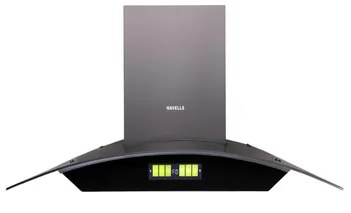 Havells Wall Mounted Chimney 90 cm 1600m3/hr BLDC Canis Neo