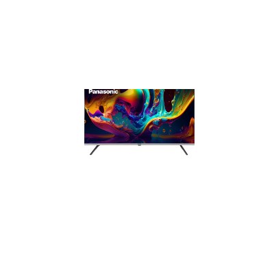 Panasonic Full HD LED TV 108 cm (43 inches) TH-43PS550DX Black
