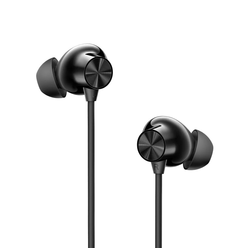 OnePlus Neckband Bullets Wireless BWZ 3 E307A Mambo Midnight
