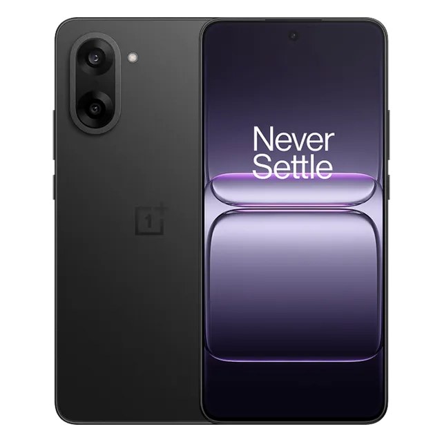 OnePlus Android Smartphone Nord CE5 5G (8GB RAM, 128GB Storage/ROM) CPH2717 Black Infinity